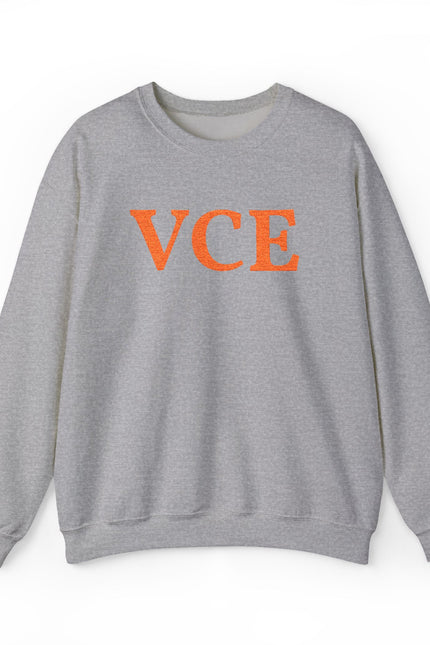 VCE Lettering Crewneck Sweatshirt