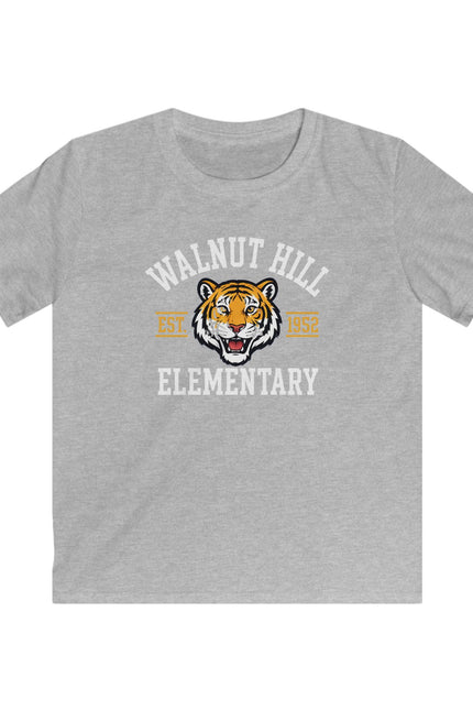 Kids Tiger Tee — 'EST 1952' Retro Mascot Shirt