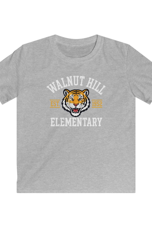 Kids Tiger Tee — 'EST 1952' Retro Mascot Shirt
