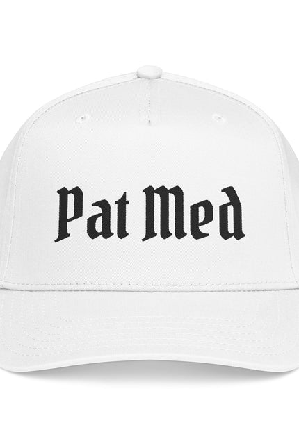 Mid Profile Baseball Cap