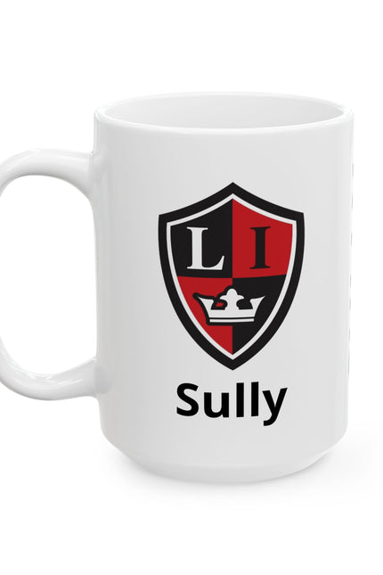 Royals' Name & Number  Ceramic Coffee Cup