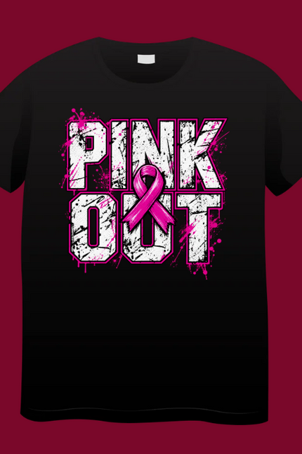 Pink Out Breast Cancer Awareness