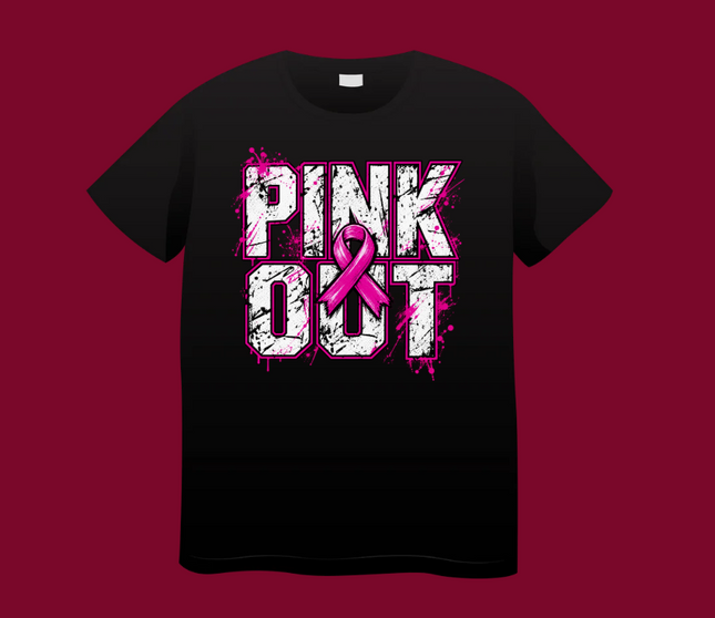 Pink Out Breast Cancer Awareness