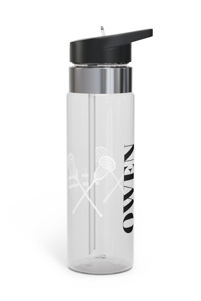 Sport Bottle — 'Personalized' Lacrosse Tritan 20oz