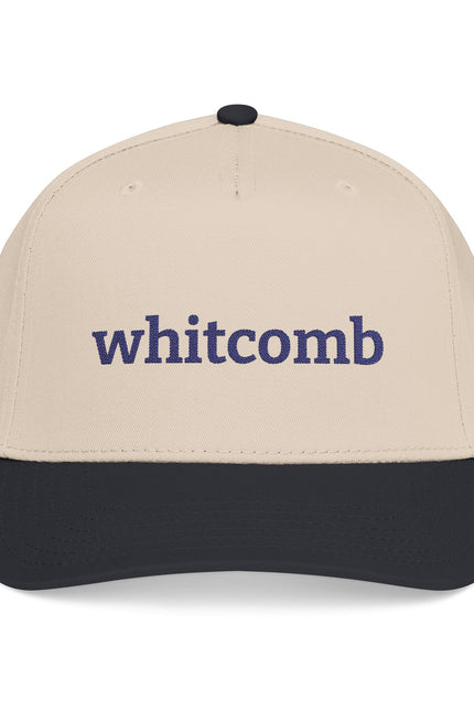 Mid Profile Baseball Cap