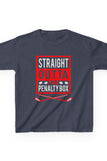 S / Heather Navy