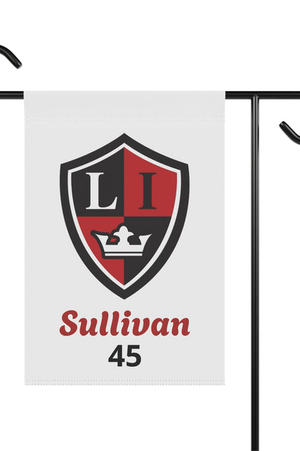 Royals Flag — Custom Name & Number Outdoor Banner