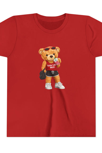 Timber Lake West Sleepaway Camp Youth Short Sleeve Tee