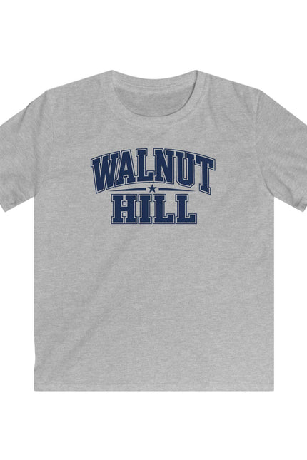 Kids Tee — Walnut Hill Youth School Spirit Shirt