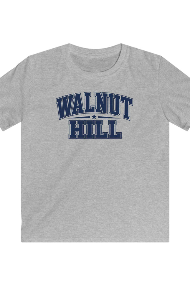 Kids Tee — Walnut Hill Youth School Spirit Shirt