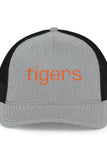 One size / Heather Grey / Black