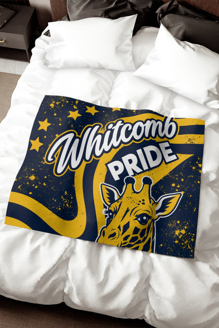 Sweatshirt Blanket