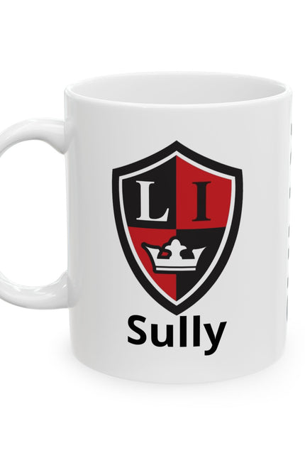 Royals' Name & Number  Ceramic Coffee Cup