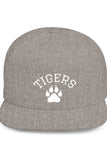 Heather Grey / One size