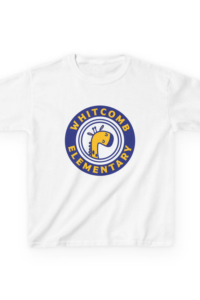 Whitcomb Elementary— Gildan Heavy Cotton Series