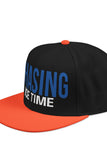 One size / Orange/Black/Black