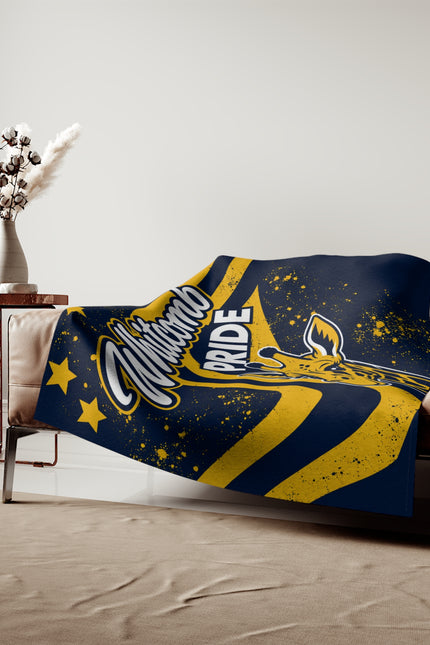 Sweatshirt Blanket