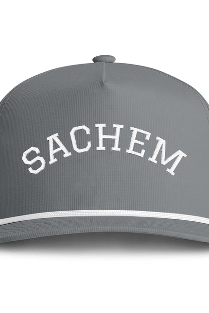 Vintage 'SACHEM' Embroidered Trucker Hat