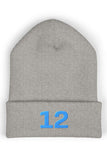 Heather Grey / One size
