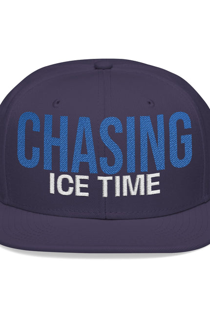 Chasing Ice Time Hat