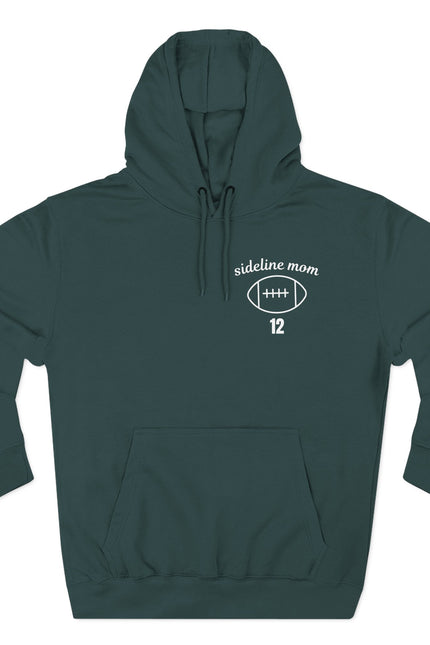 Gentle Parenting Can Sit This One Out – It's Football Season Hoodie