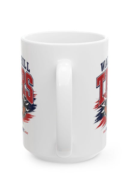 Walnut Hill Tigers Ceramic Mug  (11oz & 15oz)