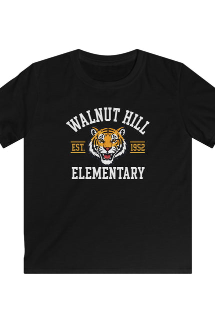 Kids Tiger Tee — 'EST 1952' Retro Mascot Shirt