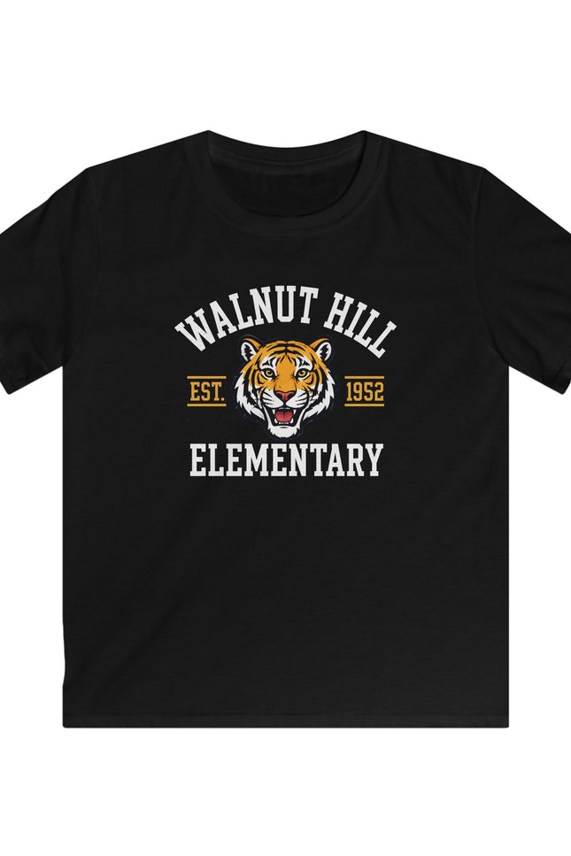 Kids Tiger Tee — 'EST 1952' Retro Mascot Shirt