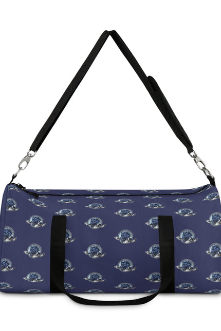 Mustang Hockey Pride Duffel Bag