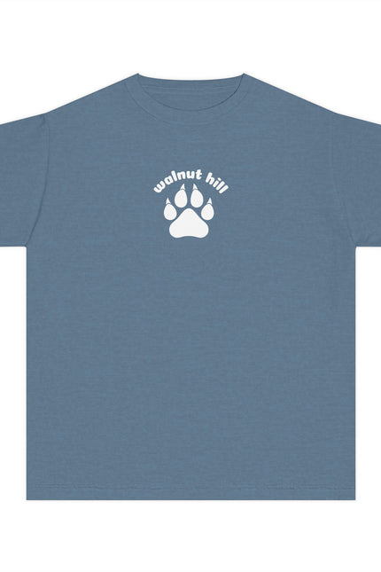 Paw Print Kids Shirt