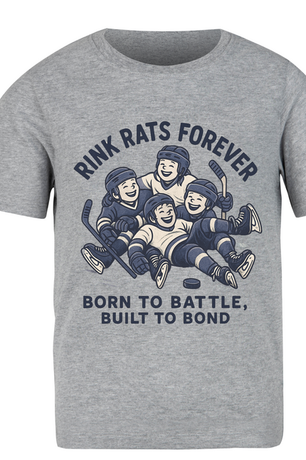 Rink Rats Forever Youth Tee