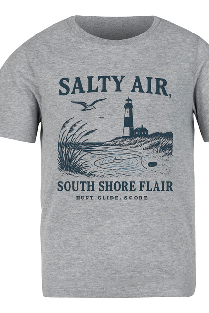 Salty Air, South Shore Flair Tee