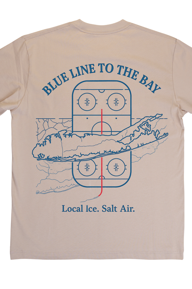 Blue Line to the Bay