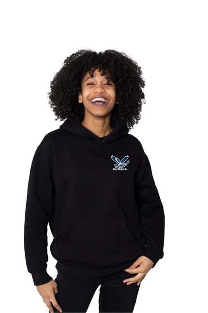 Where the Puck Drops & The Waves Crash Hoodie