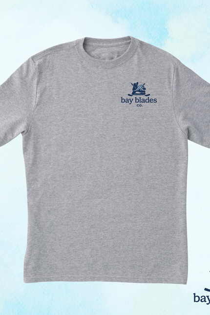 Coastal Crease Tee