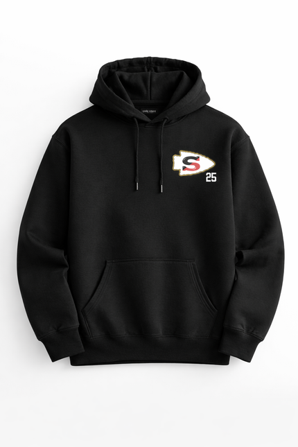 Custom Sport Hoodie – Personalized Player Edition