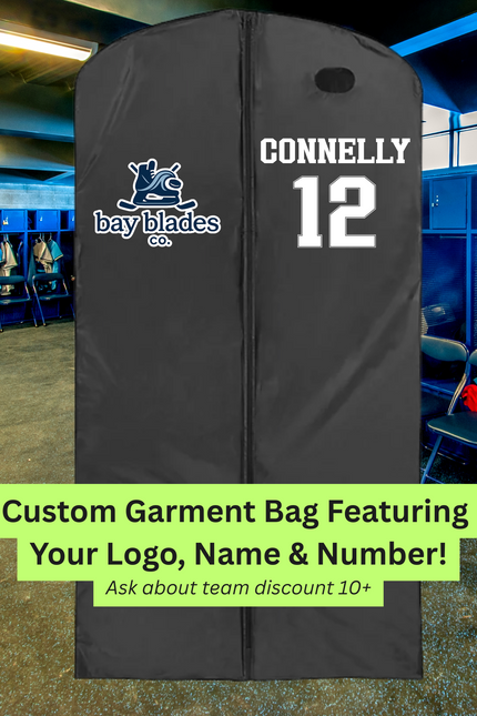 Custom Team Garment Bag