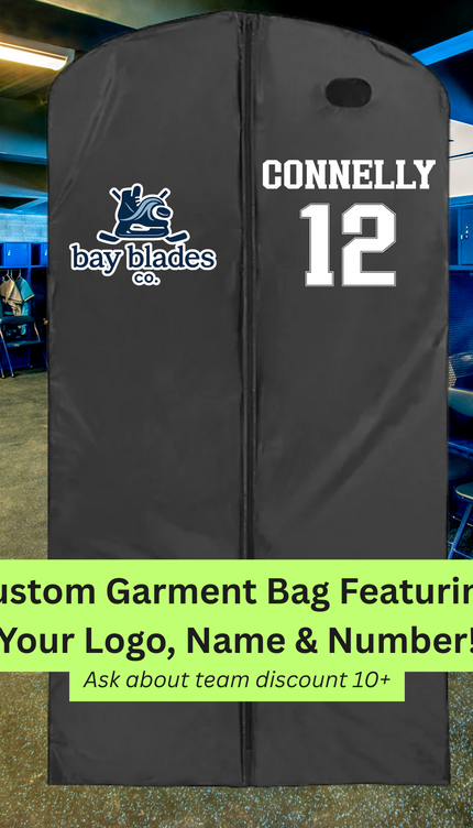 Custom Team Garment Bag