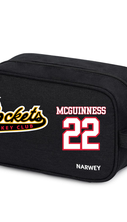 Custom Team Tape Bag