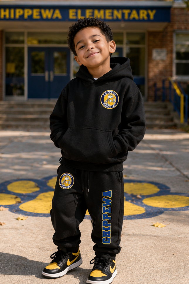 Chippewa Elementary Sweat Set