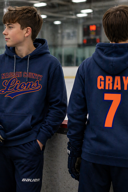 Nassau Lions Hoodie