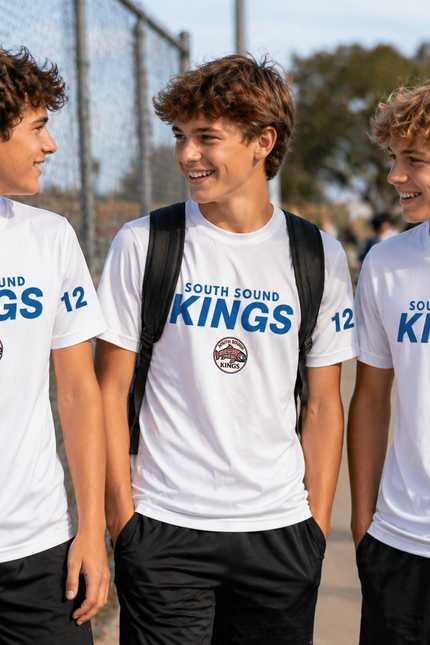 South Sound Kings “HKY SZN” Tee