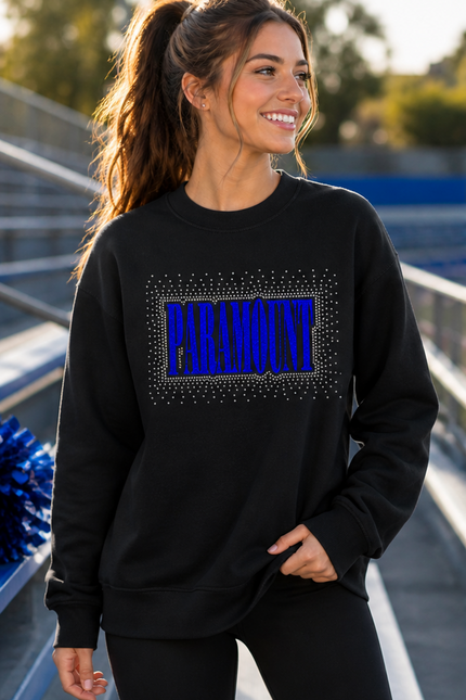Paramount Glitter & Rhinestones