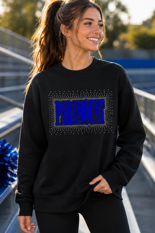 Paramount Glitter & Rhinestones