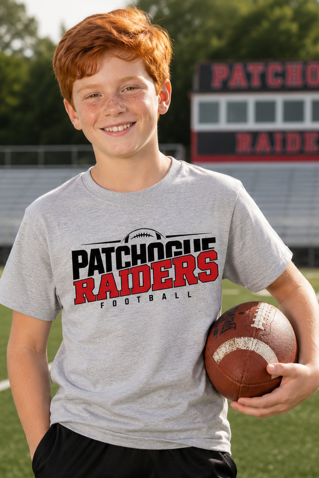 Pat Med Raiders Football