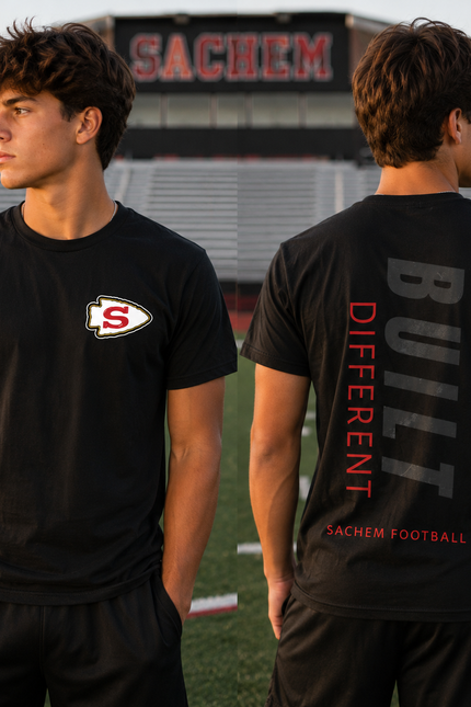 Built Different Football