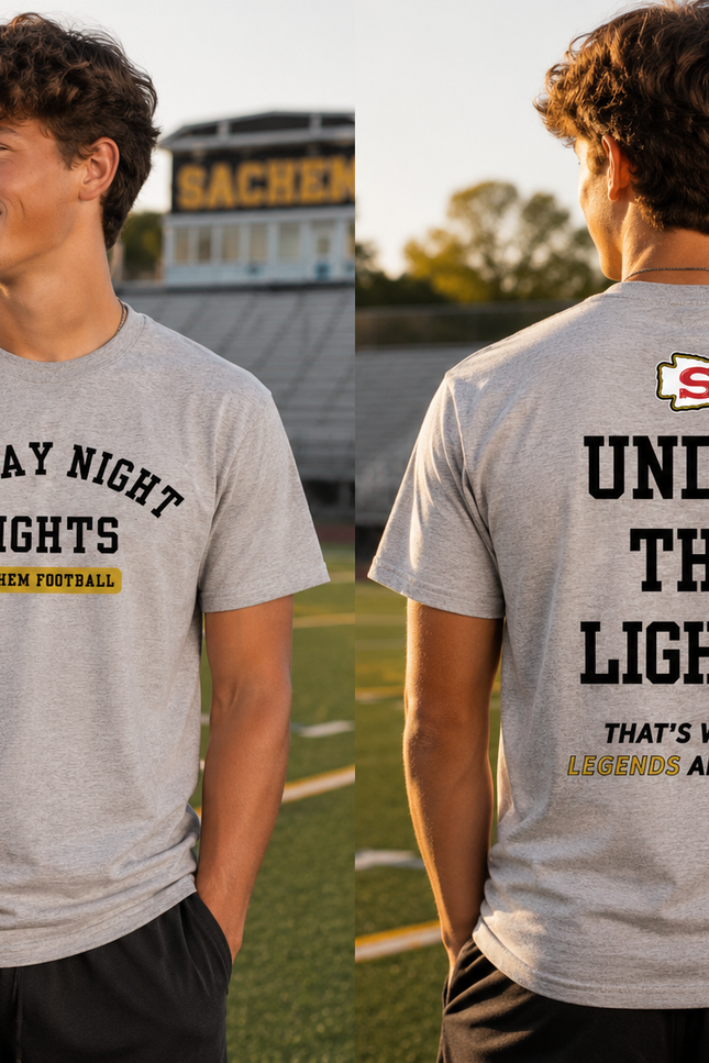 Under the Lights