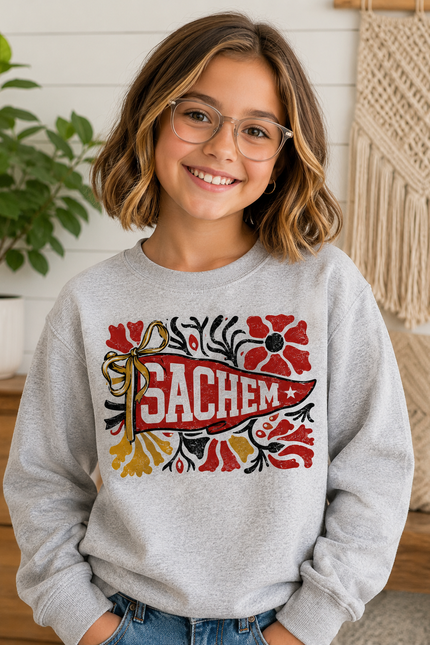 Sachem Floral Shirt