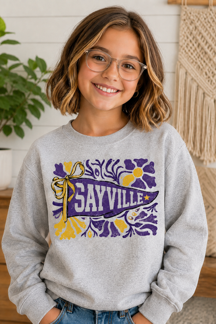Sayville Floral Shirt