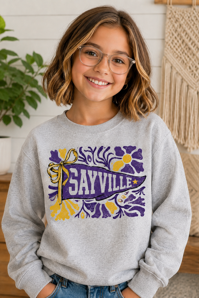 Sayville Floral Shirt